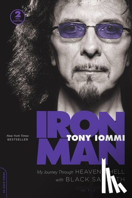 Tony Iommi - Iron Man