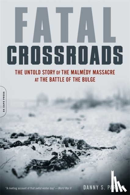 Danny Parker - Fatal Crossroads