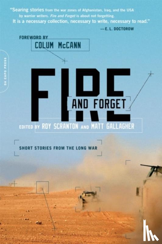 Gallagher, Matt, Scranton, Roy, McCann, Colum, Fallon, Siobhan - Fire and Forget