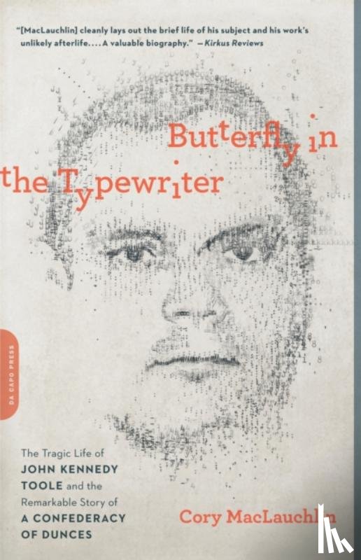 MacLauchlin, Cory - Butterfly in the Typewriter