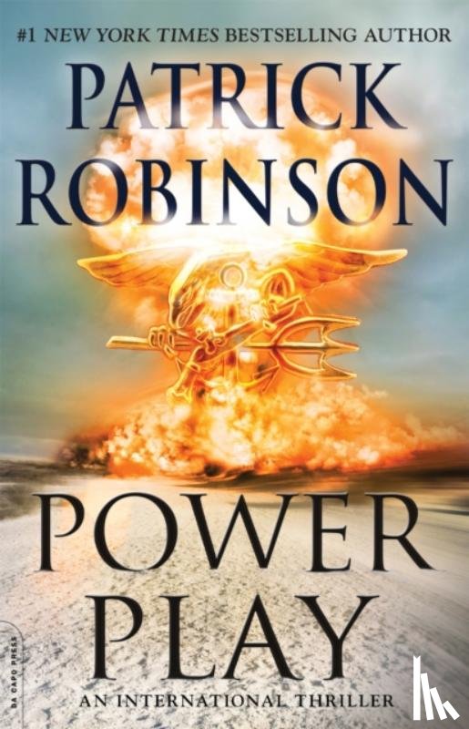 Robinson, Patrick - Power Play
