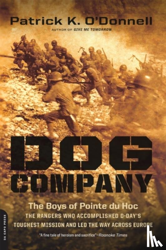 O'Donnell, Patrick - Dog Company