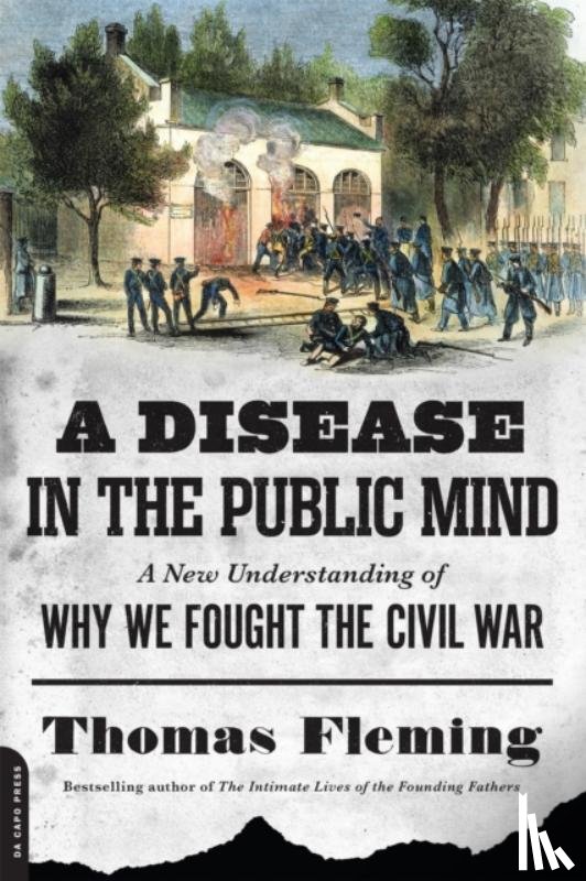 Fleming, Thomas - A Disease in the Public Mind