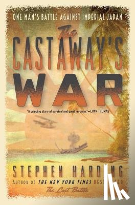 Harding, Stephen - The Castaway's War