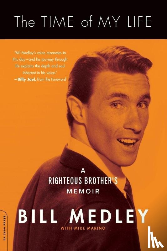 Medley, Bill, Marino, Mike - The Time of My Life