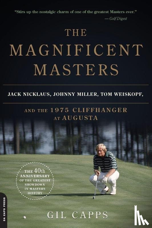 Capps, Gil - The Magnificent Masters