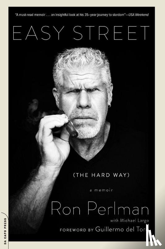 Perlman, Ron - Easy Street (the Hard Way)