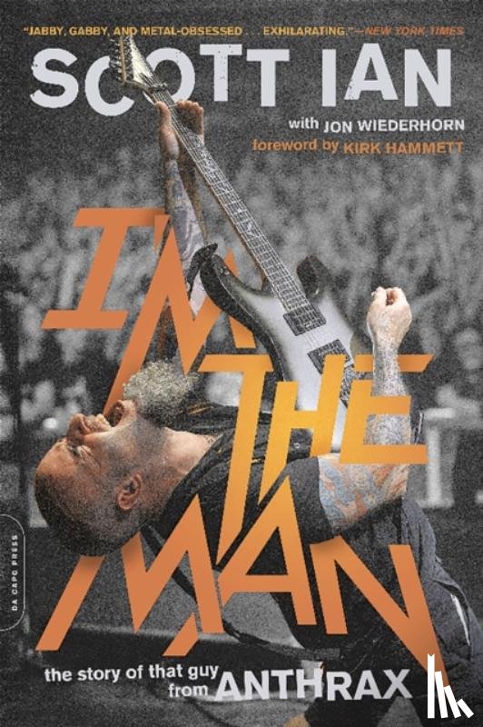 Ian, Scott - I'm the Man
