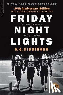 Bissinger, H. G. - FRIDAY NIGHT LIGHTS (25TH ANNI