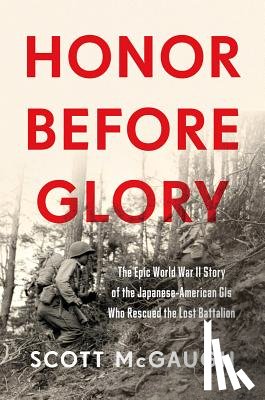 Scott McGaugh - Honor Before Glory