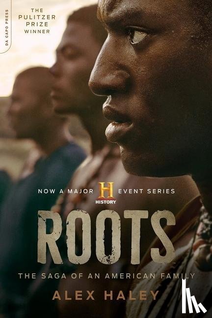 Alex Haley - Roots (Media tie-in)