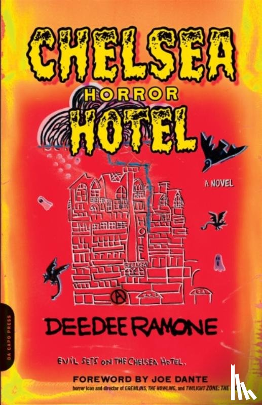 Ramone, Dee, Dante, Joe - Chelsea Horror Hotel