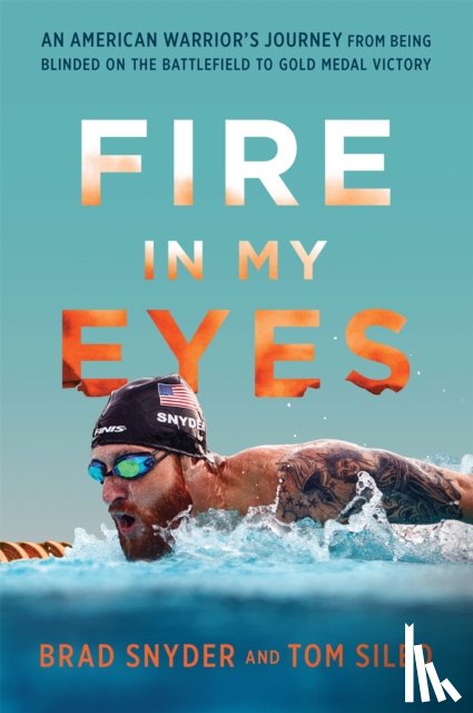 Snyder, Brad, Sileo, Tom - Fire in My Eyes
