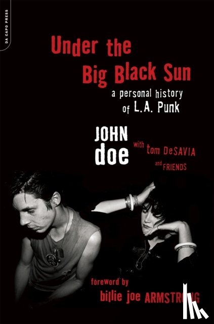 Doe, John, DeSavia, Tom - Under the Big Black Sun