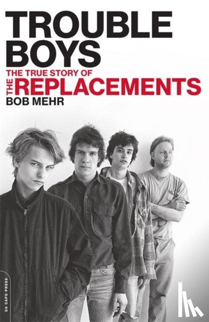 Mehr, Bob - Trouble Boys