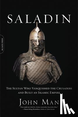 John Man - Saladin