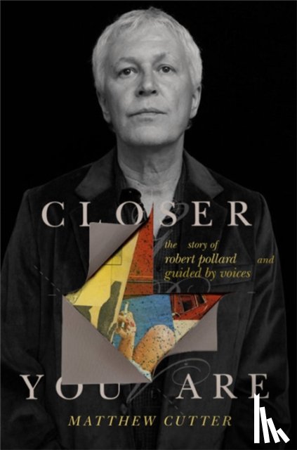 Cutter, Matthew - Closer You Are