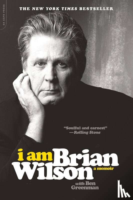 Wilson, Brian, Greenman, Ben - I AM BRIAN WILSON