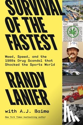 Lanier, Randy - Survival of the Fastest