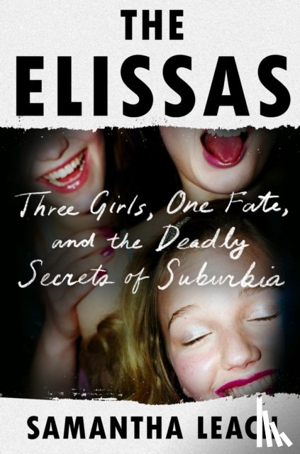 Leach, Samantha - The Elissas