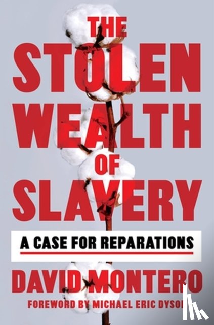 Montero, David - The Stolen Wealth of Slavery