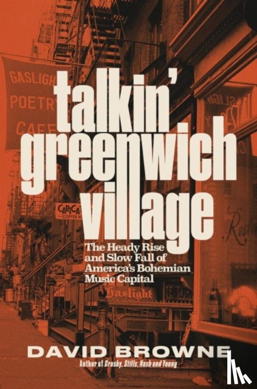 Browne, David - Talkin' Greenwich Village