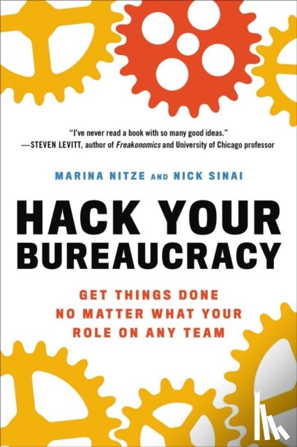Nitze, Marina, Sinai, Nick - Hack Your Bureaucracy