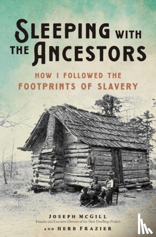 Frazier, Herb, McGill, Joseph - Sleeping with the Ancestors