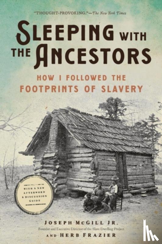 Frazier, Herb, McGill, Joseph - Sleeping with the Ancestors