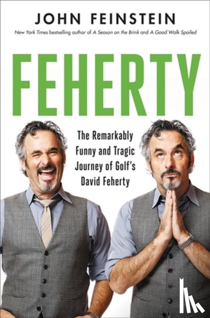 Feinstein, John - Feherty