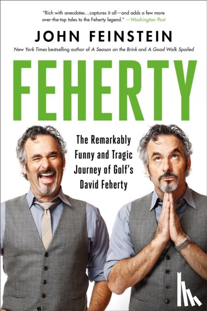 Feinstein, John - Feherty