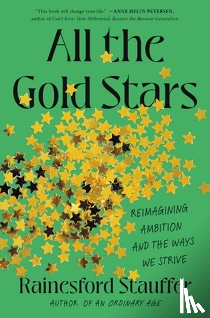 Stauffer, Rainesford - All the Gold Stars