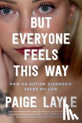 Layle, Paige - Layle, P: But Everyone Feels This Way