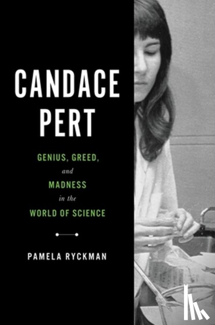 Ryckman, Pamela - Candace Pert