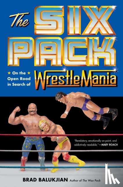 Balukjian, Brad - The Six Pack
