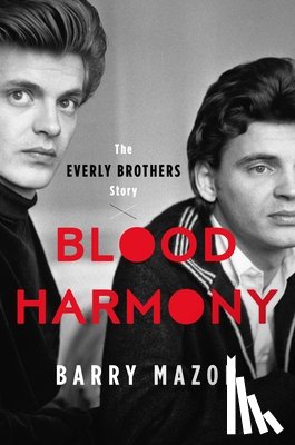 Mazor, Barry - Blood Harmony