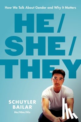 Bailar, Schuyler - Bailar, S: He/She/They