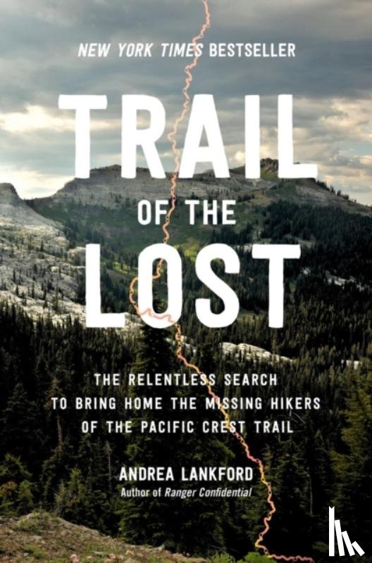 Lankford, Andrea - Trail of the Lost