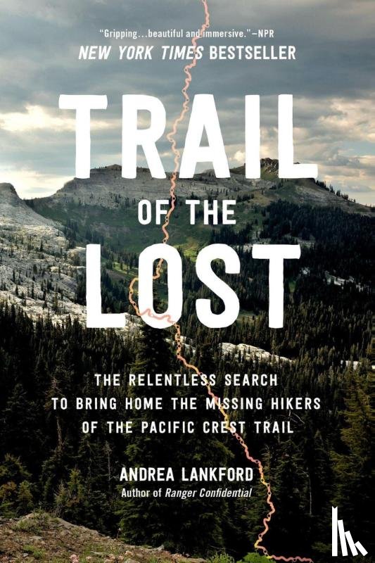 Lankford, Andrea - Trail of the Lost
