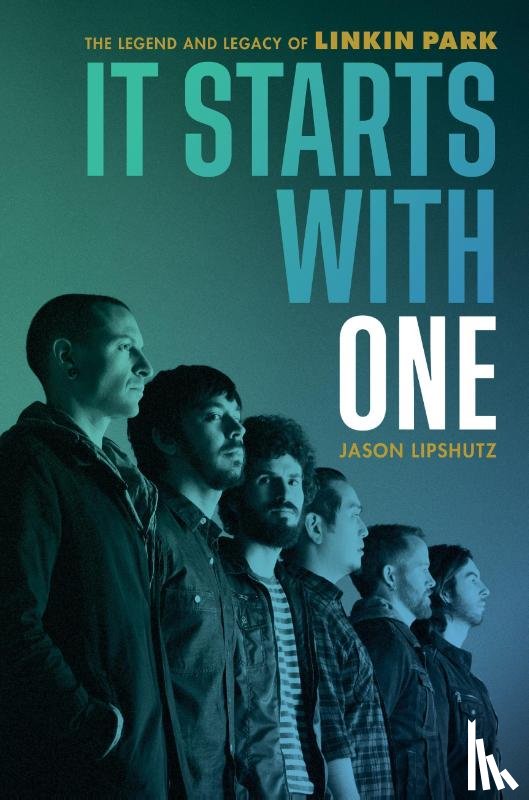 Lipshutz, Jason - It Starts with One