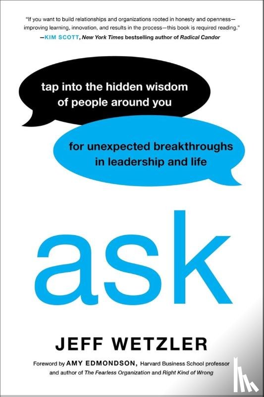 Edmondson, Amy, Wetzler, Jeff - Ask