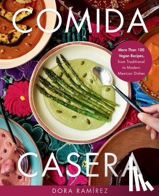 Ramirez, Dora - Comida Casera