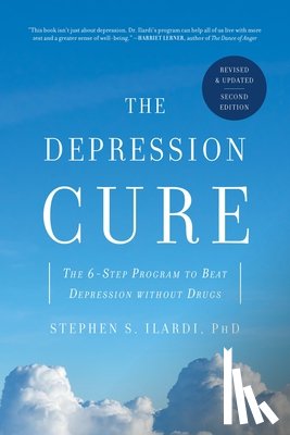 Ilardi, Stephen S - Ilardi, S: Depression Cure