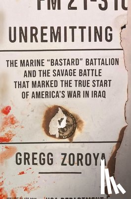 Zoroya, Gregg - Unremitting