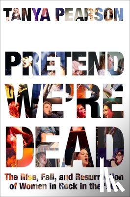 Pearson, Tanya - Pretend We're Dead