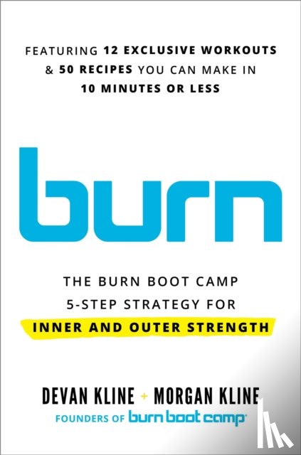 Kline, Devan, Kline, Morgan - Burn