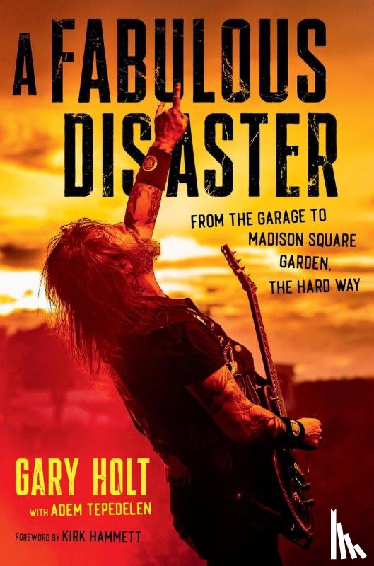 Holt, Gary, Tepedelen, Adem - A Fabulous Disaster