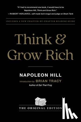 Hill, Napoleon - Think and Grow Rich