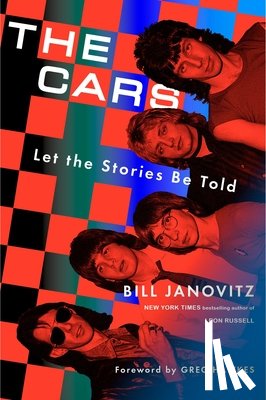 Janovitz, Bill - The Cars