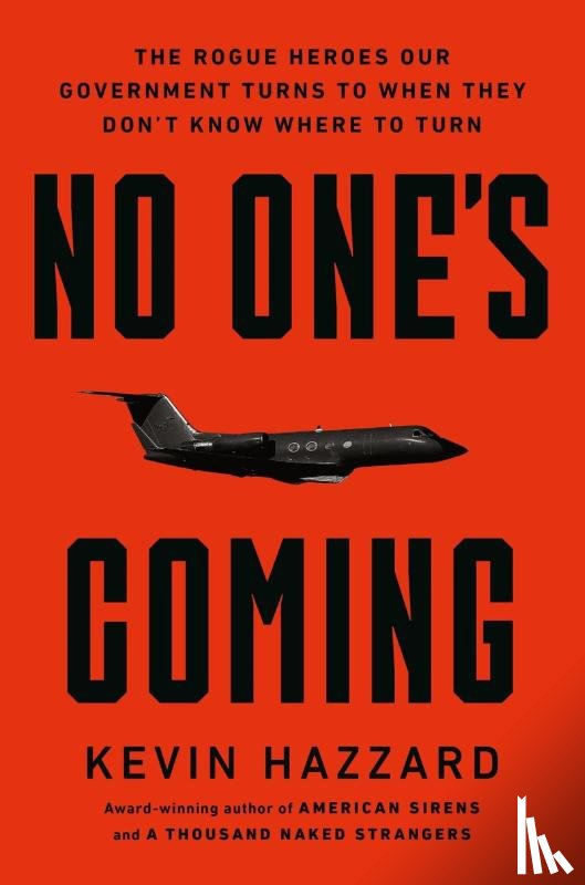 Hazzard, Kevin - No One’s Coming